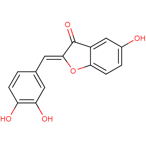 Chemical structure of BindingDB Monomer ID 50238995