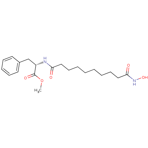 Chemical structure of BindingDB Monomer ID 50239027