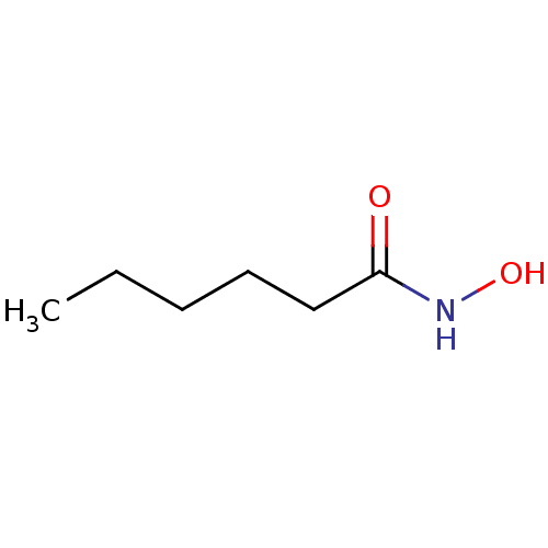 Chemical structure of BindingDB Monomer ID 50239033