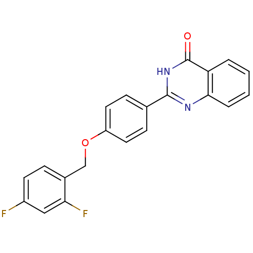 Chemical structure of BindingDB Monomer ID 50239034