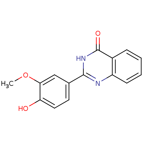 Chemical structure of BindingDB Monomer ID 50239035