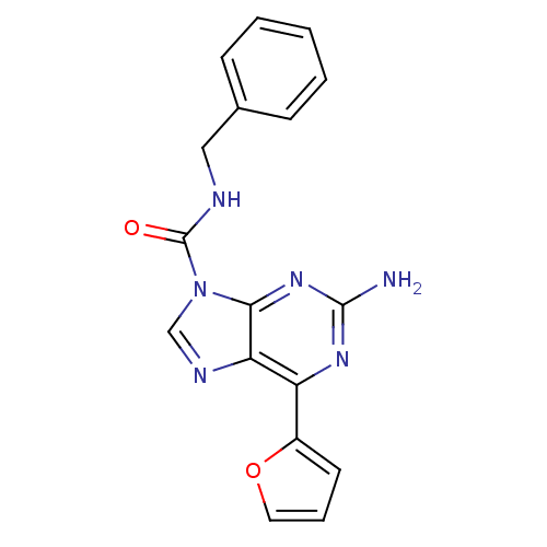 Chemical structure of BindingDB Monomer ID 50239036