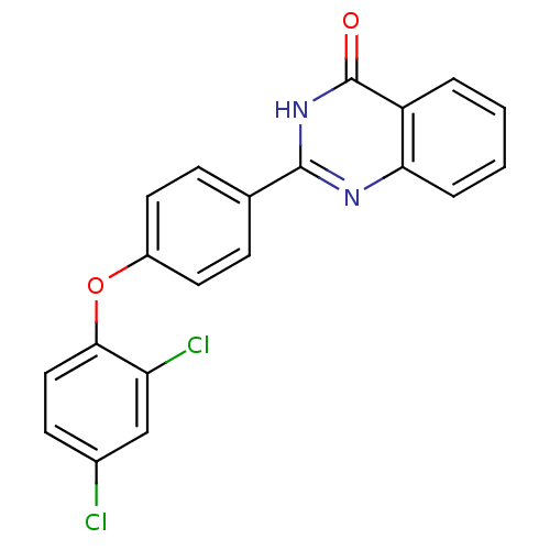 Chemical structure of BindingDB Monomer ID 50239037
