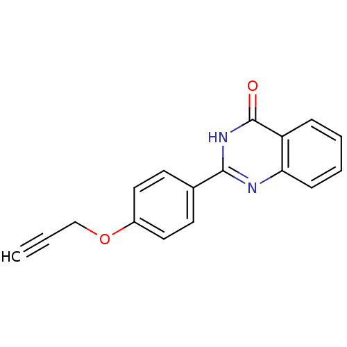 Chemical structure of BindingDB Monomer ID 50239038