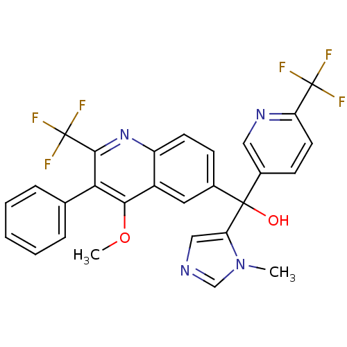 Chemical structure of BindingDB Monomer ID 50239060