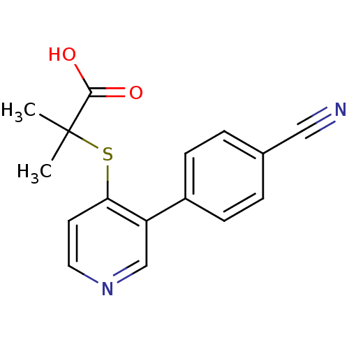 Chemical structure of BindingDB Monomer ID 50239128