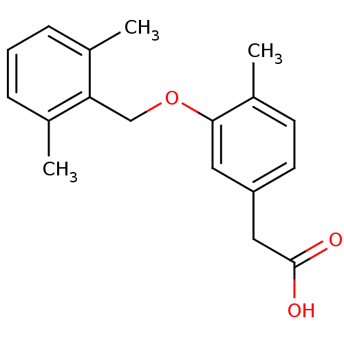 Chemical structure of BindingDB Monomer ID 50239129