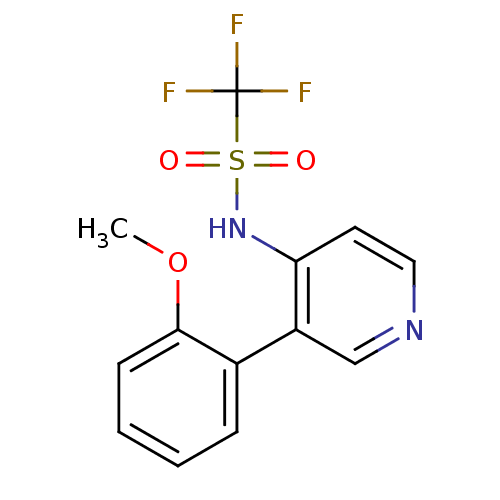 Chemical structure of BindingDB Monomer ID 50239136