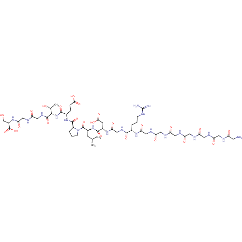 Chemical structure of BindingDB Monomer ID 50239159
