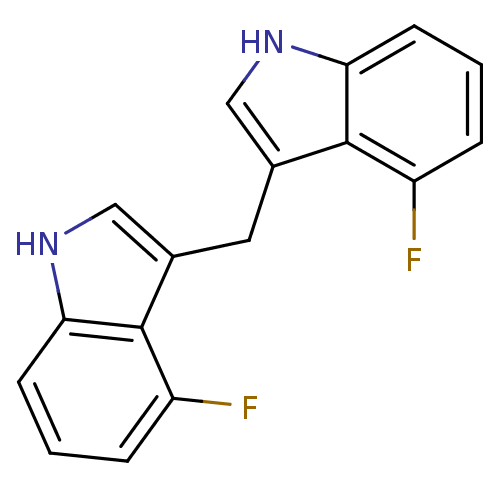 Chemical structure of BindingDB Monomer ID 50239168