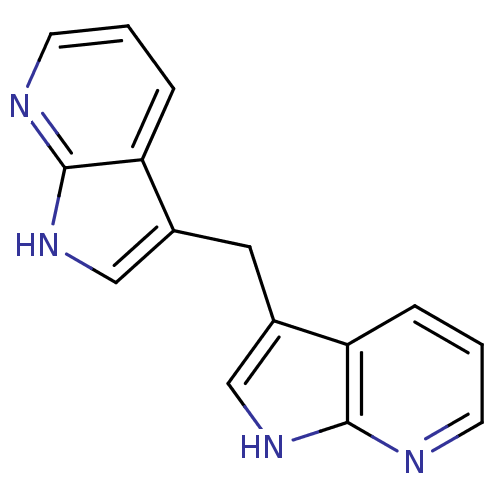 Chemical structure of BindingDB Monomer ID 50239173