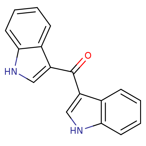 Chemical structure of BindingDB Monomer ID 50239183