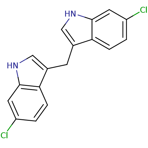 Chemical structure of BindingDB Monomer ID 50239190