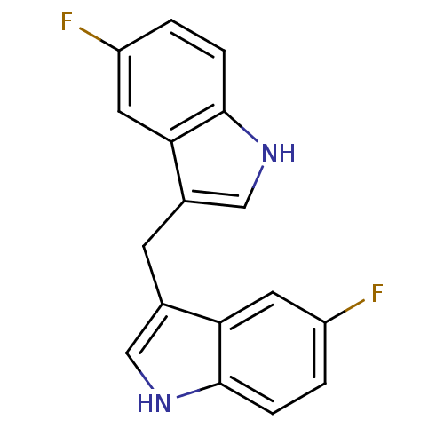 Chemical structure of BindingDB Monomer ID 50239194