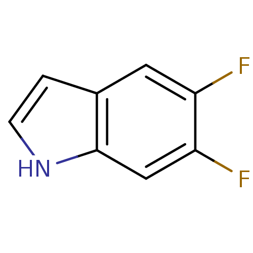 Chemical structure of BindingDB Monomer ID 50239204