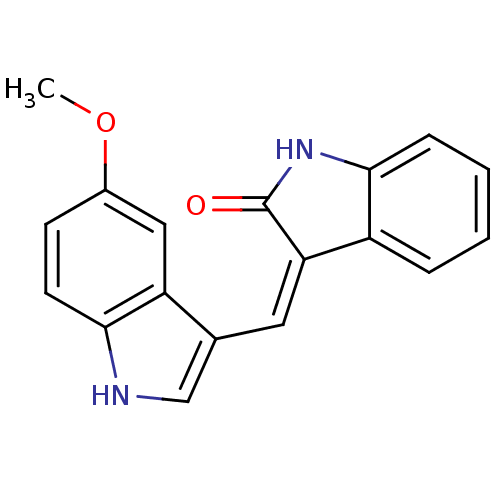 Chemical structure of BindingDB Monomer ID 50239208