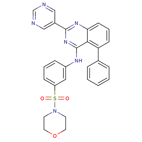 Chemical structure of BindingDB Monomer ID 50239228