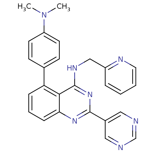 Chemical structure of BindingDB Monomer ID 50239230