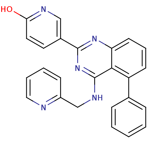 Chemical structure of BindingDB Monomer ID 50239232