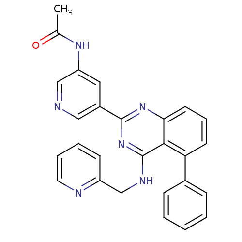 Chemical structure of BindingDB Monomer ID 50239233