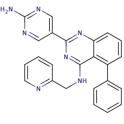 Chemical structure of BindingDB Monomer ID 50239235