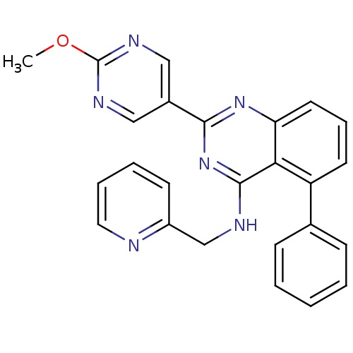Chemical structure of BindingDB Monomer ID 50239236