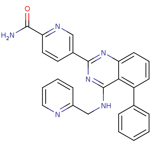 Chemical structure of BindingDB Monomer ID 50239237