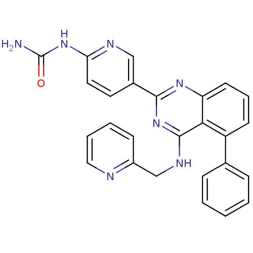 Chemical structure of BindingDB Monomer ID 50239238