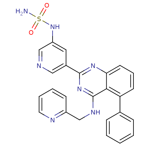 Chemical structure of BindingDB Monomer ID 50239239