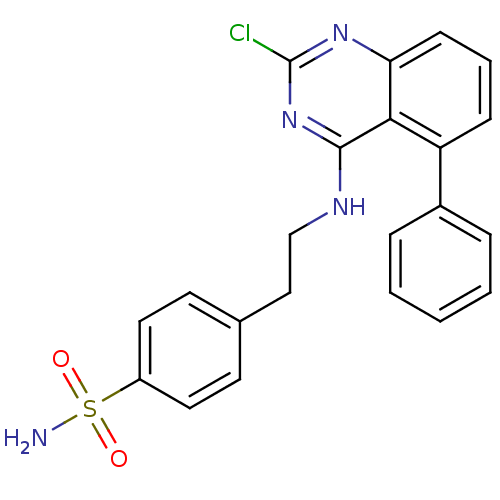 Chemical structure of BindingDB Monomer ID 50239240