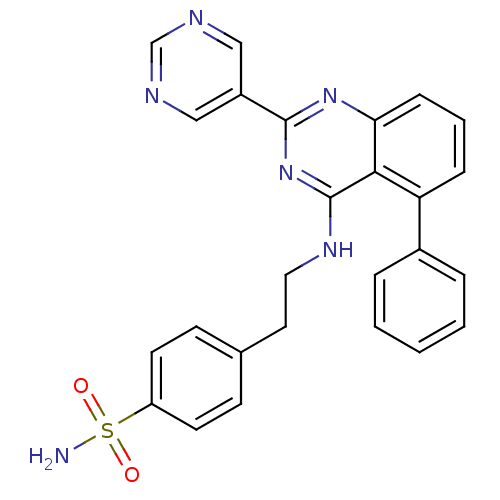 Chemical structure of BindingDB Monomer ID 50239241