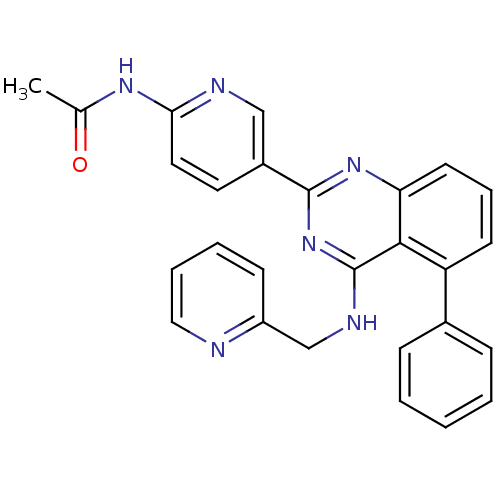 Chemical structure of BindingDB Monomer ID 50239242