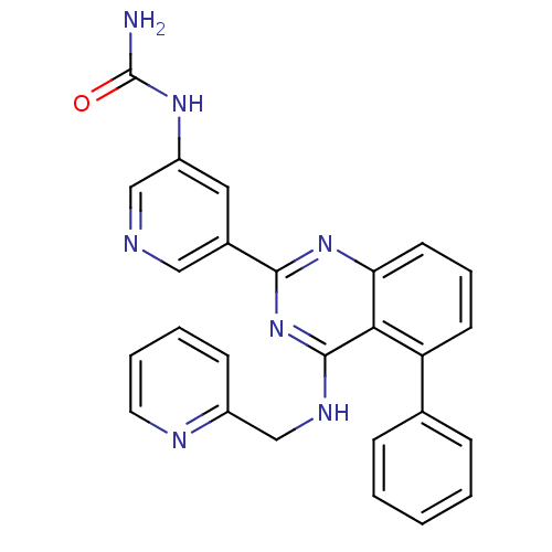 Chemical structure of BindingDB Monomer ID 50239244