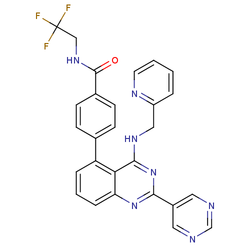 Chemical structure of BindingDB Monomer ID 50239245