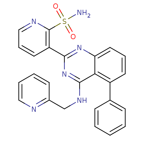 Chemical structure of BindingDB Monomer ID 50239246