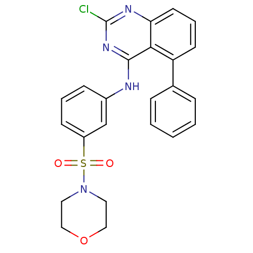 Chemical structure of BindingDB Monomer ID 50239247