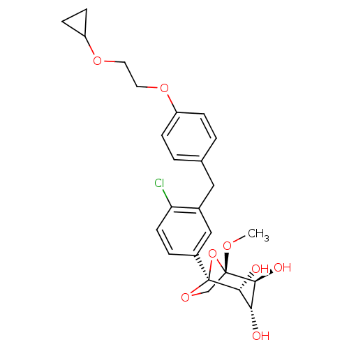 Chemical structure of BindingDB Monomer ID 50239264