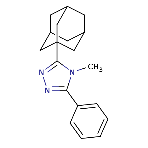 Chemical structure of BindingDB Monomer ID 50239276