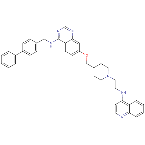 Chemical structure of BindingDB Monomer ID 50239290