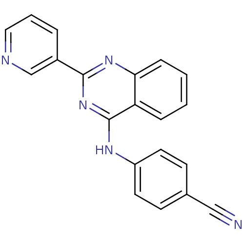 Chemical structure of BindingDB Monomer ID 50239295