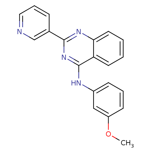 Chemical structure of BindingDB Monomer ID 50239297