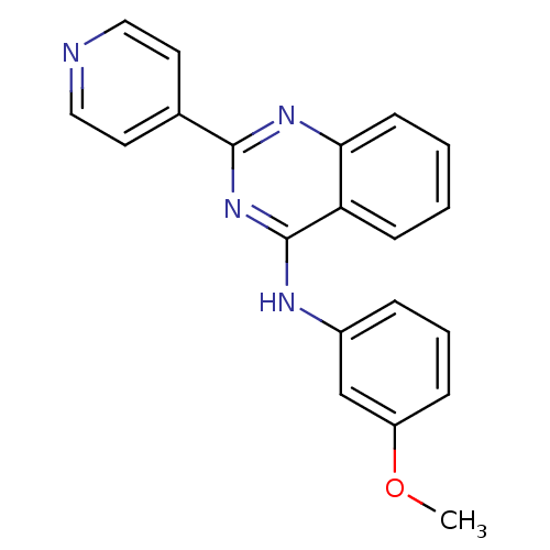 Chemical structure of BindingDB Monomer ID 50239298