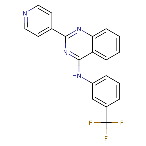 Chemical structure of BindingDB Monomer ID 50239301