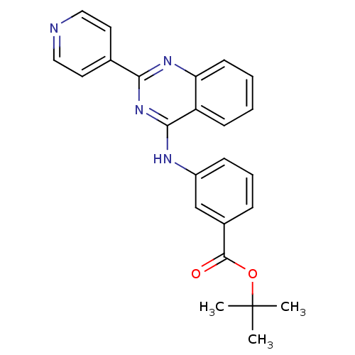 Chemical structure of BindingDB Monomer ID 50239309