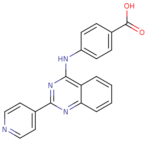 Chemical structure of BindingDB Monomer ID 50239310