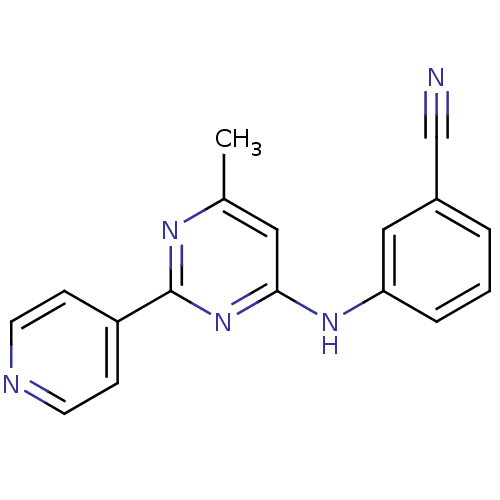 Chemical structure of BindingDB Monomer ID 50239311
