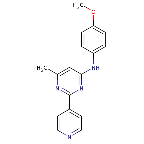 Chemical structure of BindingDB Monomer ID 50239312