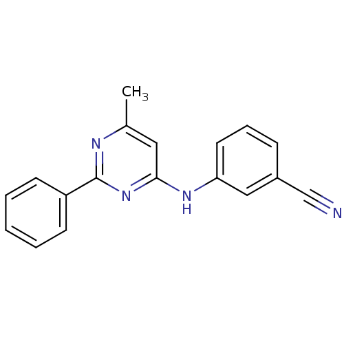 Chemical structure of BindingDB Monomer ID 50239313
