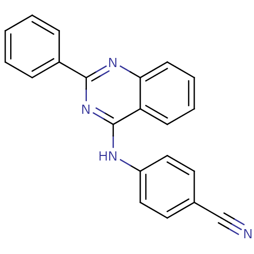 Chemical structure of BindingDB Monomer ID 50239316
