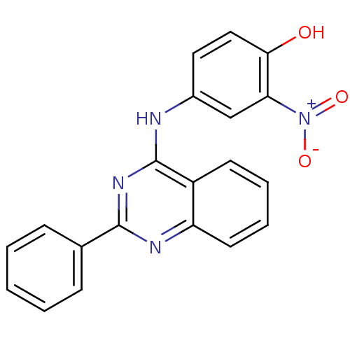 Chemical structure of BindingDB Monomer ID 50239317